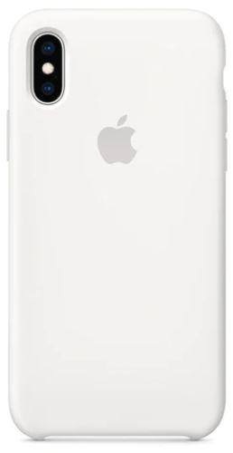 Refurbished Apple Silicone Phone Case for iPhone XS - Reebelo Nederland