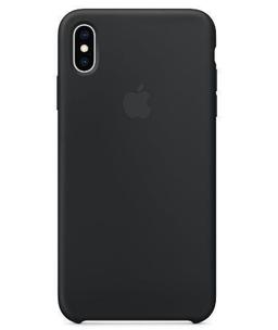 Refurbished Apple Silicone Phone Case for iPhone XS Max - Reebelo Nederland