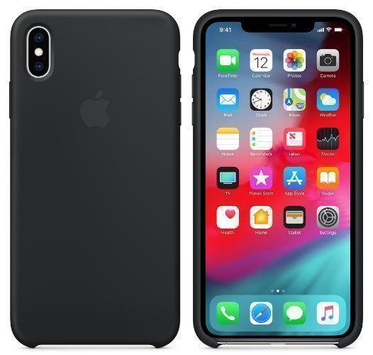 Refurbished Apple Silicone Phone Case for iPhone XS Max - Reebelo Nederland
