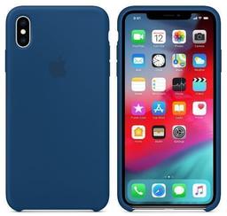 Refurbished Apple Silicone Phone Case for iPhone XS Max - Reebelo Nederland