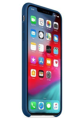 Refurbished Apple Silicone Phone Case for iPhone XS Max - Reebelo Nederland