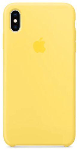 Refurbished Apple Silicone Phone Case for iPhone XS Max - Reebelo Nederland