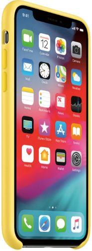 Refurbished Apple Silicone Phone Case for iPhone XS Max - Reebelo Nederland