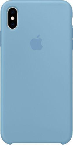 Refurbished Apple Silicone Phone Case for iPhone XS Max - Reebelo Nederland