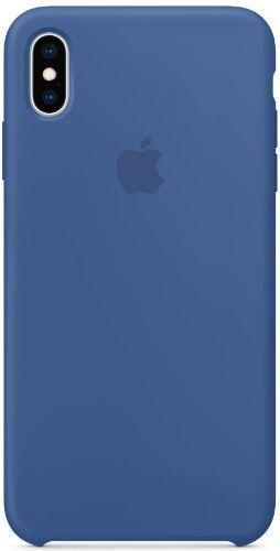 Refurbished Apple Silicone Phone Case for iPhone XS Max - Reebelo Nederland