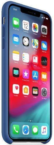 Refurbished Apple Silicone Phone Case for iPhone XS Max - Reebelo Nederland