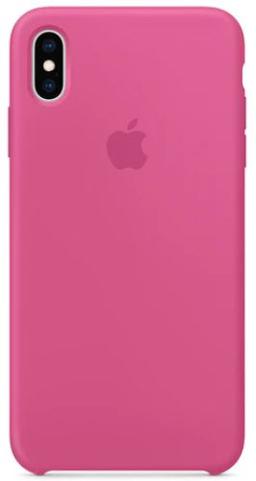 Refurbished Apple Silicone Phone Case for iPhone XS Max - Reebelo Nederland