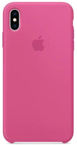 Refurbished Apple Silicone Phone Case for iPhone XS Max - Reebelo Nederland