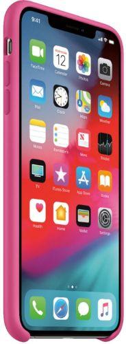 Refurbished Apple Silicone Phone Case for iPhone XS Max - Reebelo Nederland