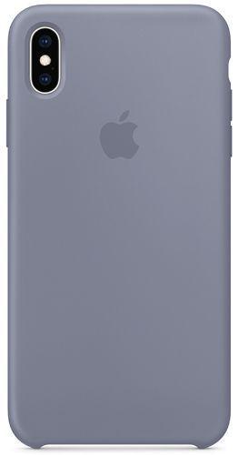 Refurbished Apple Silicone Phone Case for iPhone XS Max - Reebelo Nederland