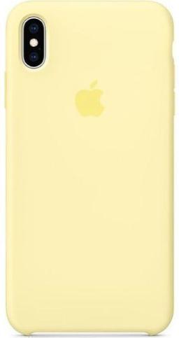 Refurbished Apple Silicone Phone Case for iPhone XS Max - Reebelo Nederland