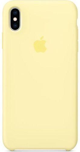 Refurbished Apple Silicone Phone Case for iPhone XS Max - Reebelo Nederland
