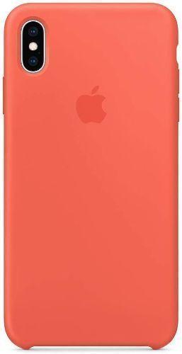 Refurbished Apple Silicone Phone Case for iPhone XS Max - Reebelo Nederland