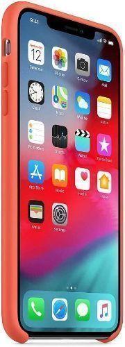 Refurbished Apple Silicone Phone Case for iPhone XS Max - Reebelo Nederland