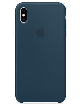 Refurbished Apple Silicone Phone Case for iPhone XS Max - Reebelo Nederland