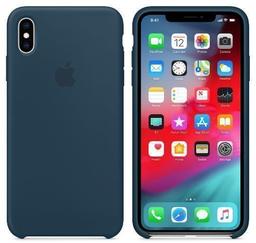 Refurbished Apple Silicone Phone Case for iPhone XS Max - Reebelo Nederland
