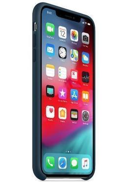Refurbished Apple Silicone Phone Case for iPhone XS Max - Reebelo Nederland