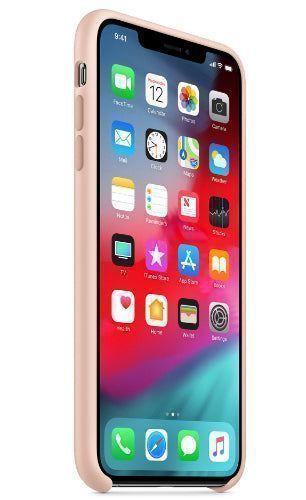 Refurbished Apple Silicone Phone Case for iPhone XS Max - Reebelo Nederland