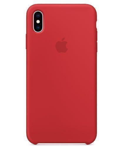 Refurbished Apple Silicone Phone Case for iPhone XS Max - Reebelo Nederland