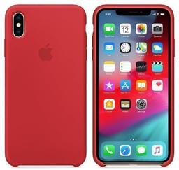 Refurbished Apple Silicone Phone Case for iPhone XS Max - Reebelo Nederland