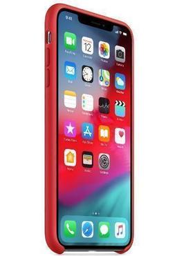 Refurbished Apple Silicone Phone Case for iPhone XS Max - Reebelo Nederland