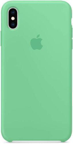 Refurbished Apple Silicone Phone Case for iPhone XS Max - Reebelo Nederland
