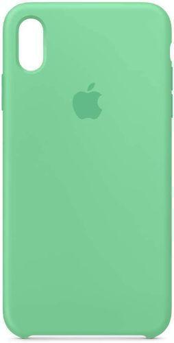Refurbished Apple Silicone Phone Case for iPhone XS Max - Reebelo Nederland