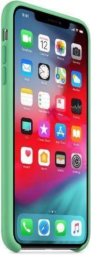 Refurbished Apple Silicone Phone Case for iPhone XS Max - Reebelo Nederland