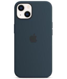 Refurbished Apple Silicone Phone Case with MagSafe for iPhone 13 - Reebelo Nederland