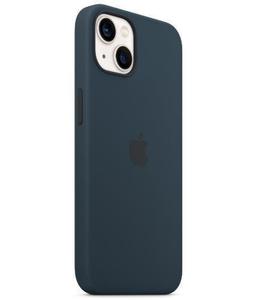 Refurbished Apple Silicone Phone Case with MagSafe for iPhone 13 - Reebelo Nederland
