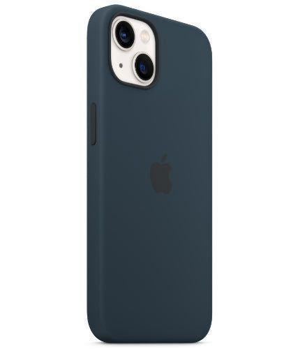 Refurbished Apple Silicone Phone Case with MagSafe for iPhone 13 - Reebelo Nederland