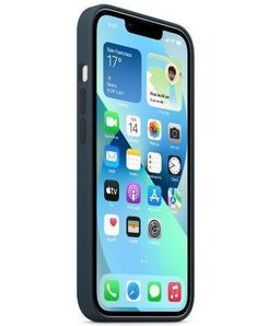 Refurbished Apple Silicone Phone Case with MagSafe for iPhone 13 - Reebelo Nederland