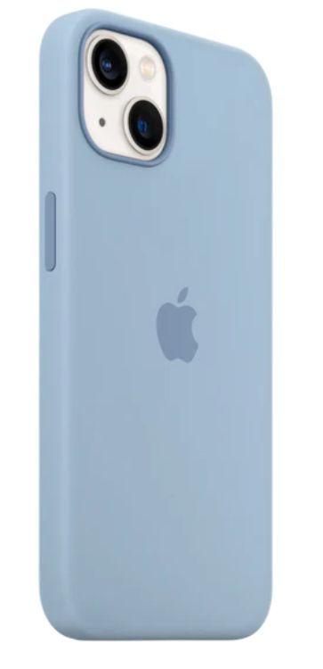 Refurbished Apple Silicone Phone Case with MagSafe for iPhone 13 - Reebelo Nederland