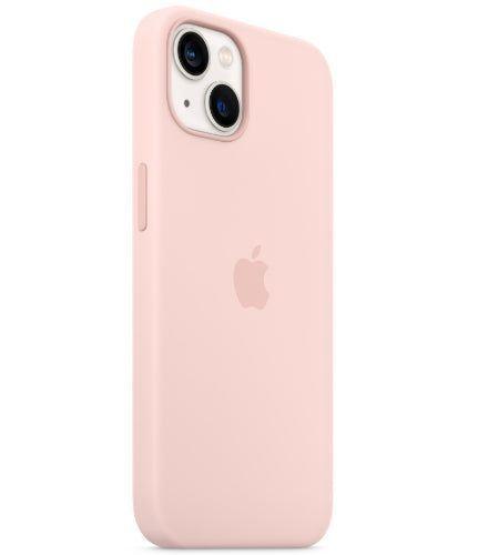 Refurbished Apple Silicone Phone Case with MagSafe for iPhone 13 - Reebelo Nederland
