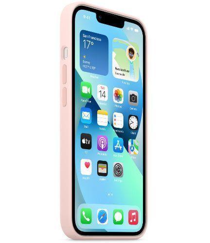 Refurbished Apple Silicone Phone Case with MagSafe for iPhone 13 - Reebelo Nederland
