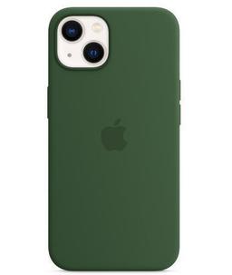 Refurbished Apple Silicone Phone Case with MagSafe for iPhone 13 - Reebelo Nederland