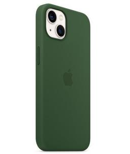 Refurbished Apple Silicone Phone Case with MagSafe for iPhone 13 - Reebelo Nederland