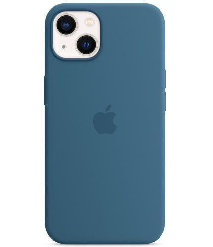 Refurbished Apple Silicone Phone Case with MagSafe for iPhone 13 - Reebelo Nederland