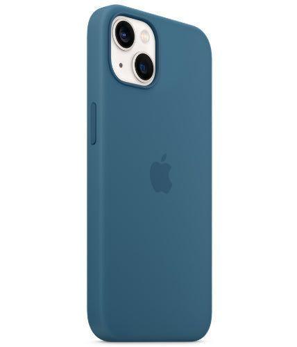 Refurbished Apple Silicone Phone Case with MagSafe for iPhone 13 - Reebelo Nederland