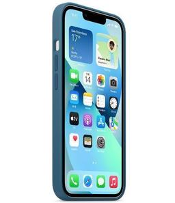 Refurbished Apple Silicone Phone Case with MagSafe for iPhone 13 - Reebelo Nederland