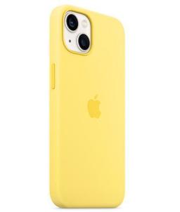 Refurbished Apple Silicone Phone Case with MagSafe for iPhone 13 - Reebelo Nederland