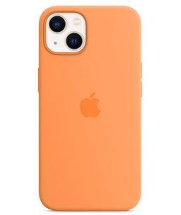 Refurbished Apple Silicone Phone Case with MagSafe for iPhone 13 - Reebelo Nederland
