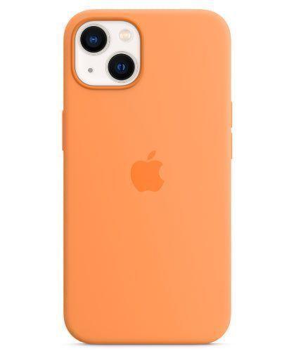 Refurbished Apple Silicone Phone Case with MagSafe for iPhone 13 - Reebelo Nederland