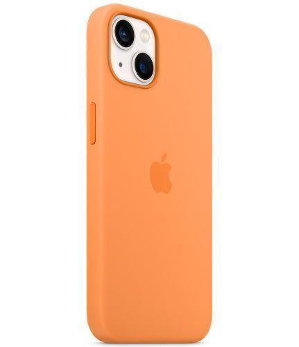 Refurbished Apple Silicone Phone Case with MagSafe for iPhone 13 - Reebelo Nederland