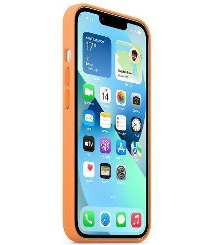 Refurbished Apple Silicone Phone Case with MagSafe for iPhone 13 - Reebelo Nederland