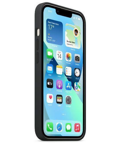 Refurbished Apple Silicone Phone Case with MagSafe for iPhone 13 - Reebelo Nederland