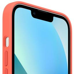 Refurbished Apple Silicone Phone Case with MagSafe for iPhone 13 - Reebelo Nederland