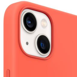 Refurbished Apple Silicone Phone Case with MagSafe for iPhone 13 - Reebelo Nederland