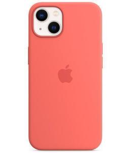 Refurbished Apple Silicone Phone Case with MagSafe for iPhone 13 - Reebelo Nederland