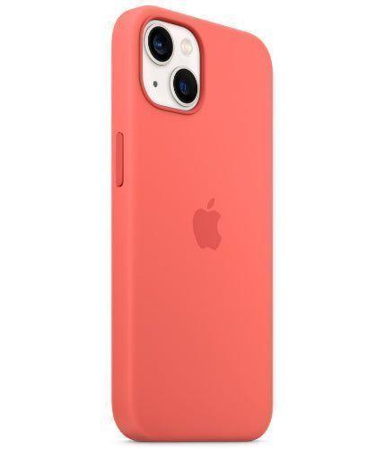 Refurbished Apple Silicone Phone Case with MagSafe for iPhone 13 - Reebelo Nederland